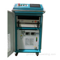 Laser Welding Machine With Welding Head Hand Held Laser Welding Machine 1.5KW Soldador Laser Supplier